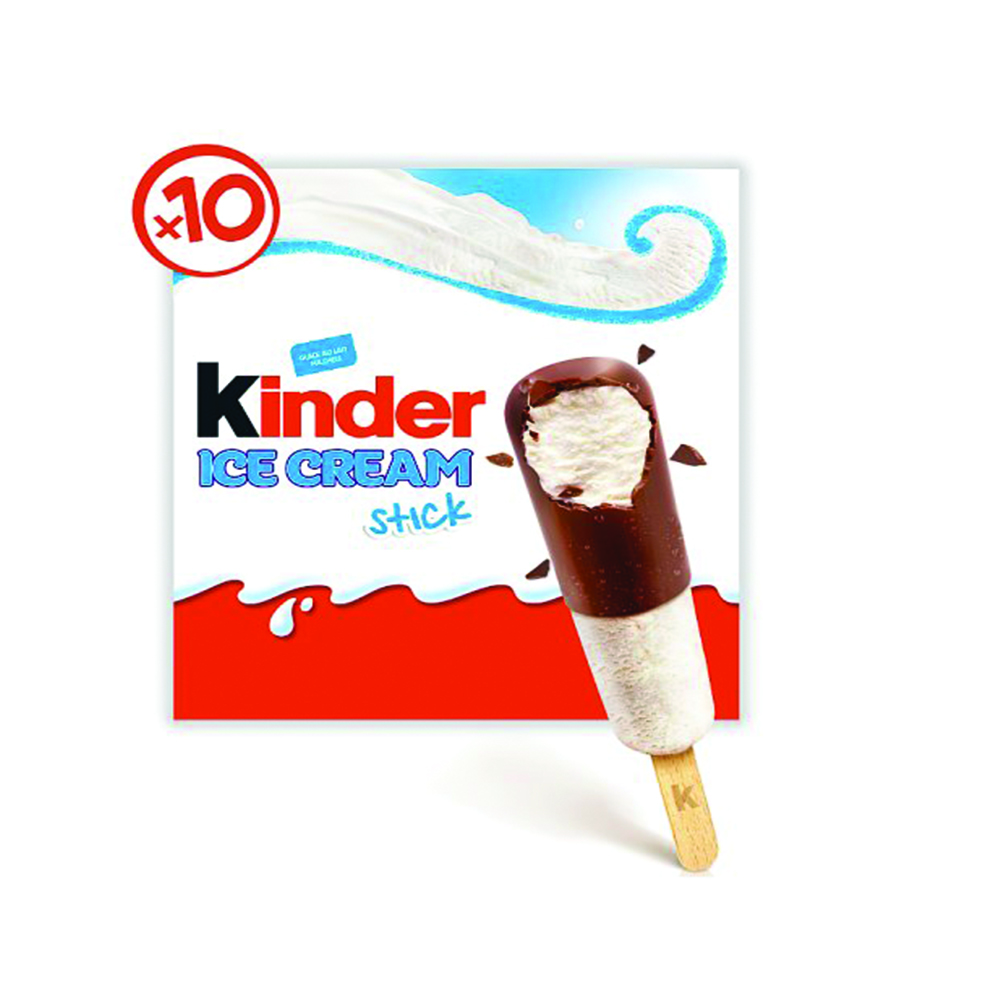 Kinder Ice Cream Stick – King of