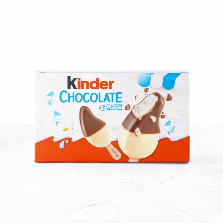 ICE CREAM KINDER (4x55ml)X7 King of Sweets