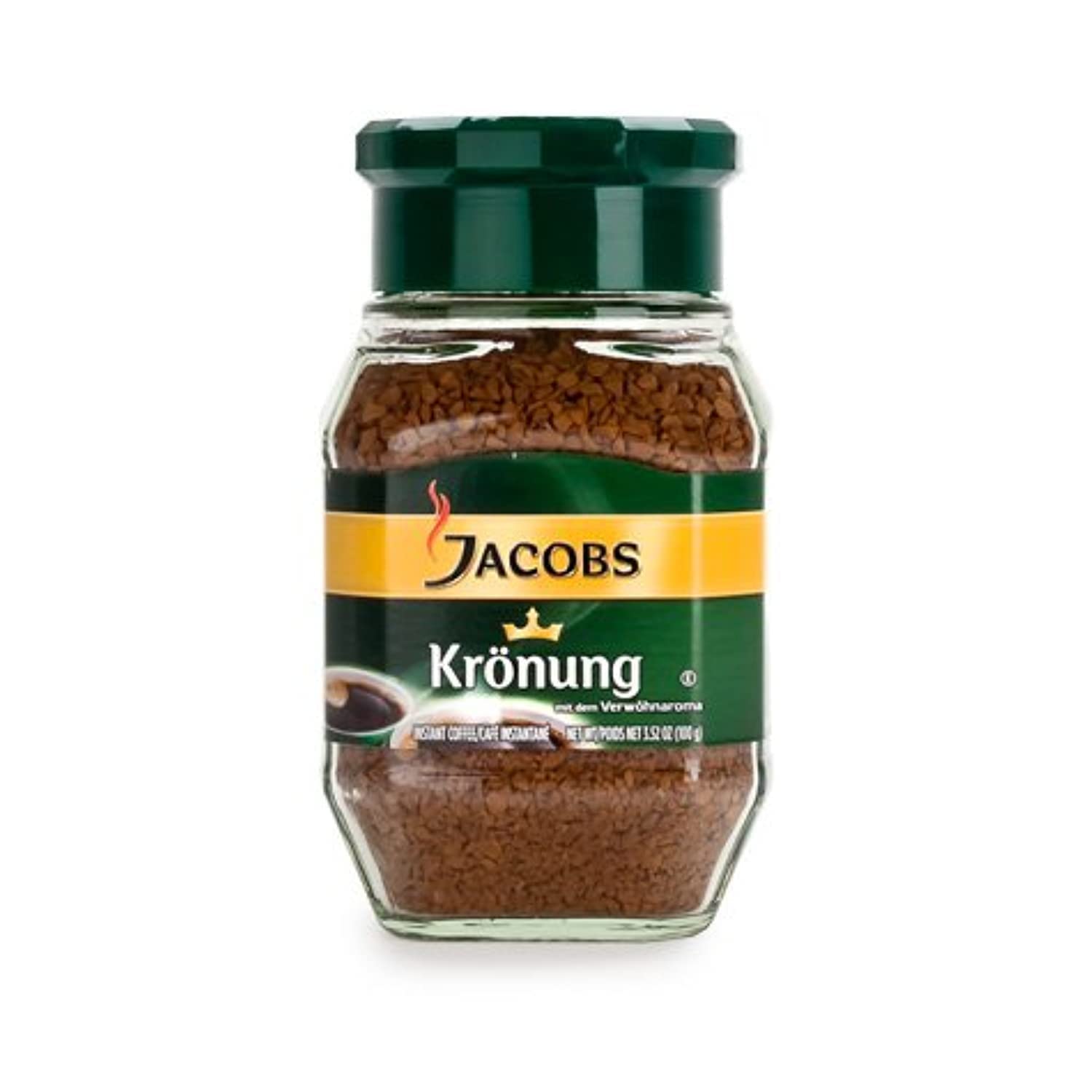 JACOBS KRONUNG Instant COFFEE 12x95g